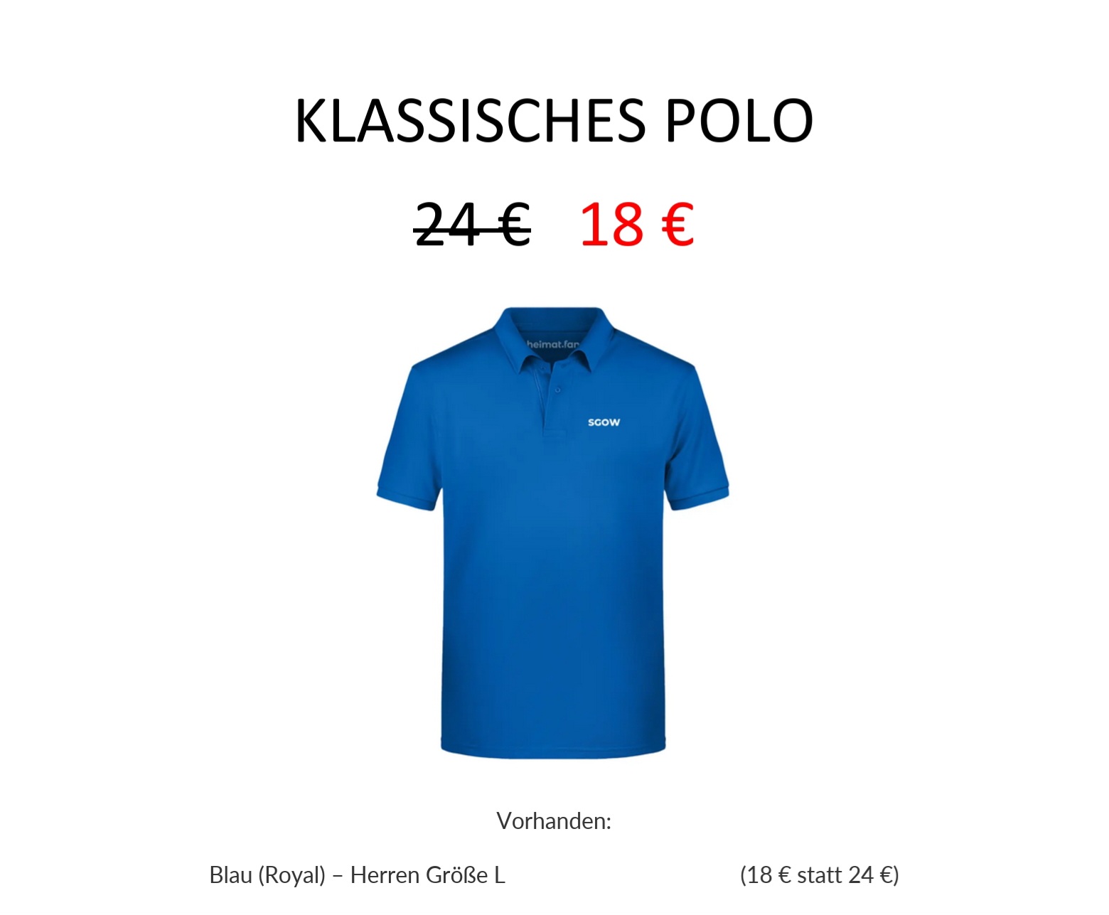 Weihnachtsaktion des SGOW-Fanshops - SG Obermeiser / Westuffeln